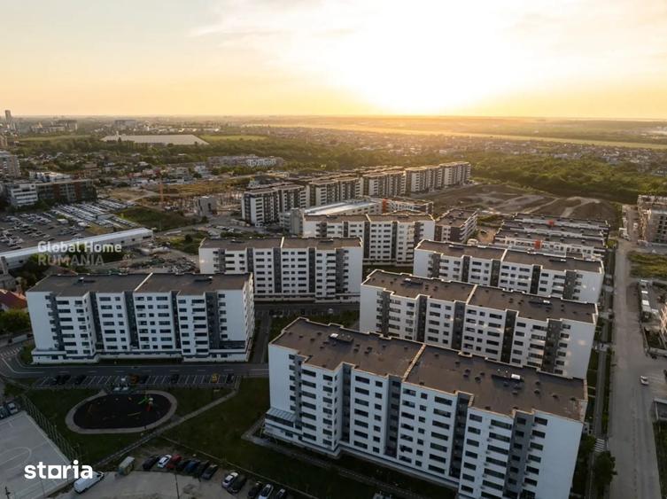 2 Camere | Mobilat Complet | Parcare Inclus | Ivory Residence - Pipera - 6