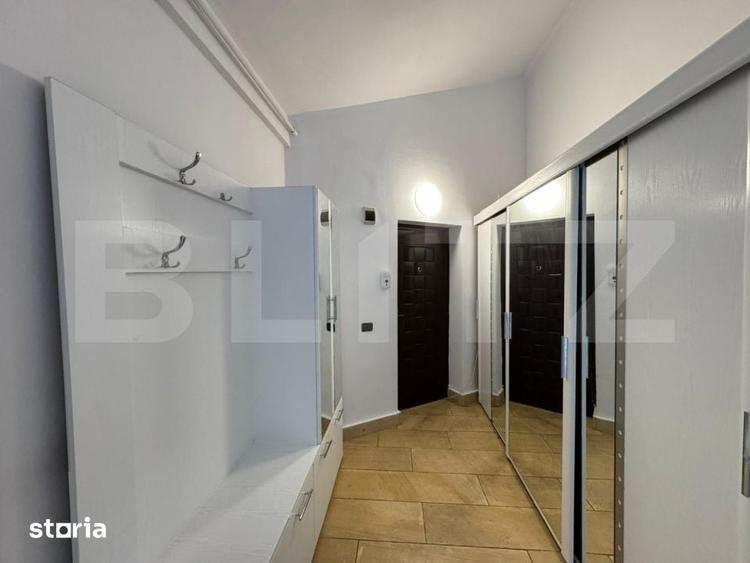 Apartament cu 2 camere în Grigorescu
