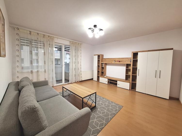 Apartament cu 2 camere decomandat, mobilat în Florești