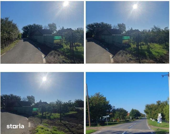 Casa si teren Localitatea Grabat, judetul Timis - 6