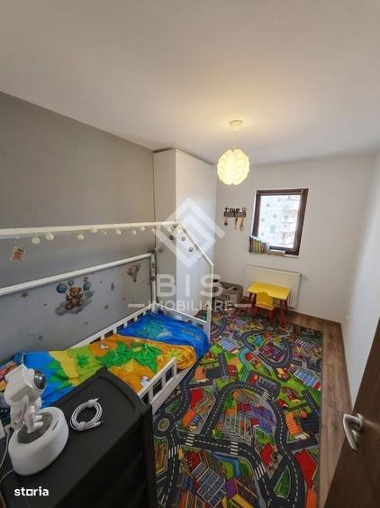 Apartament 3 camere complet mobilat si utilat | Complex Rezidential - 20