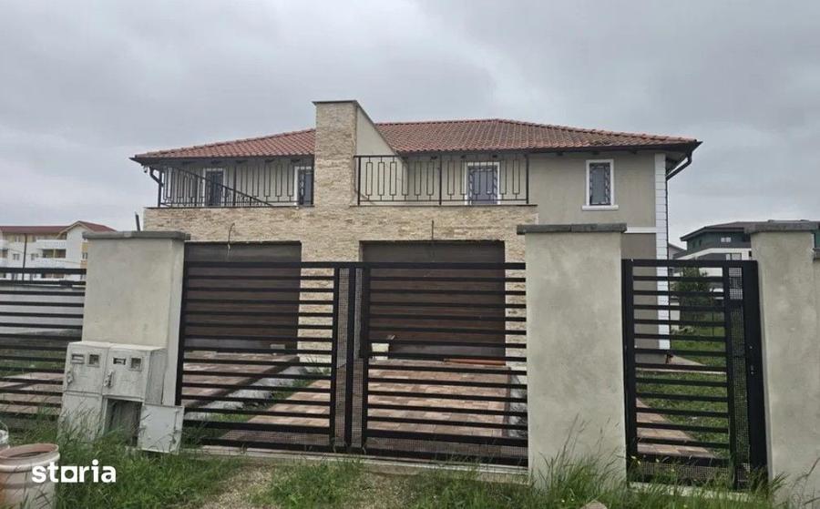 Casă cu 4 camere cu Teren 326 Mp în Giroc