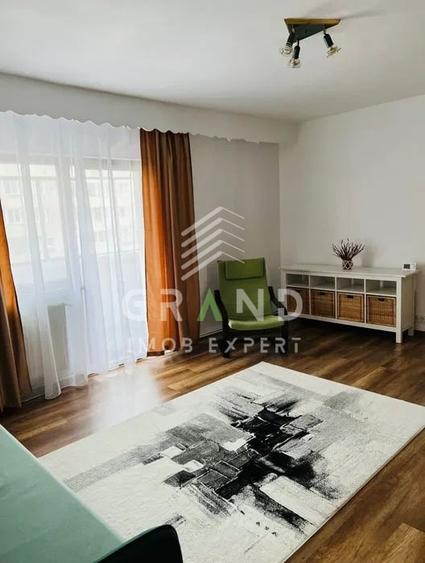Apartament cu 2 camere decomandat, mobilat în Mărăști