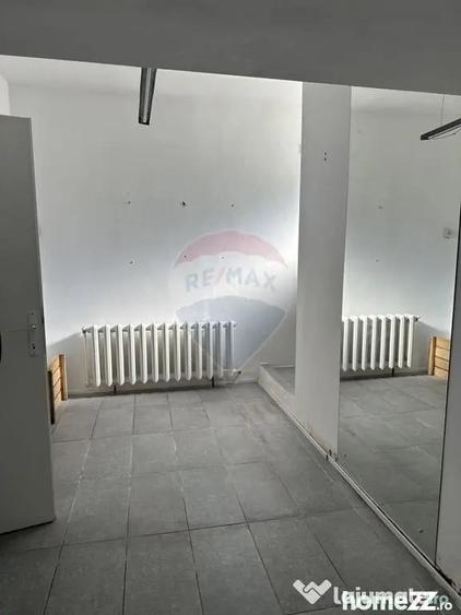 Spațiu comercial, de 214 mp, în Central