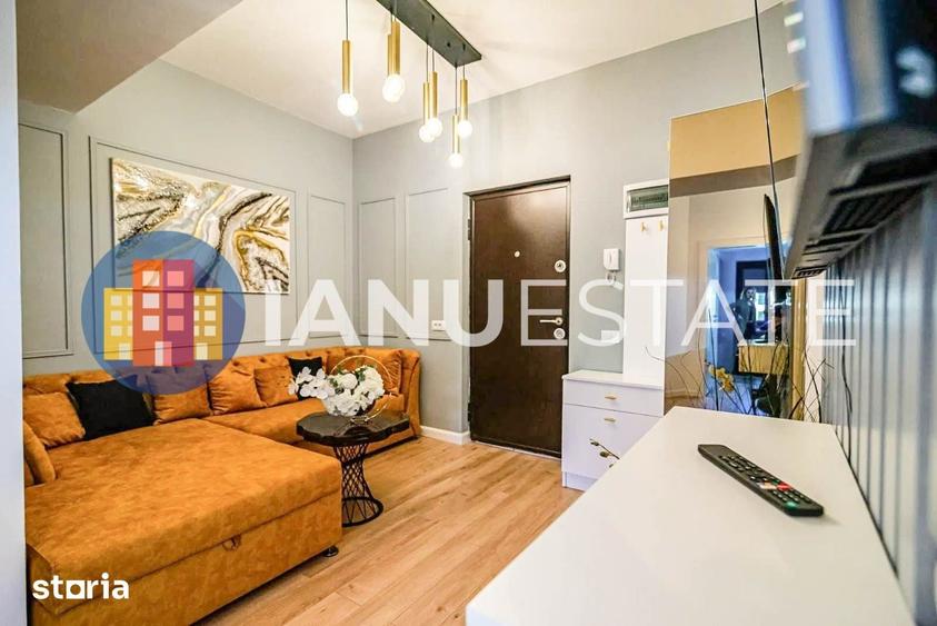 Apartament cu 2 camere decomandat în Grozăvești