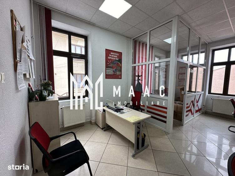 Spațiu comercial, de 200 mp, în Central