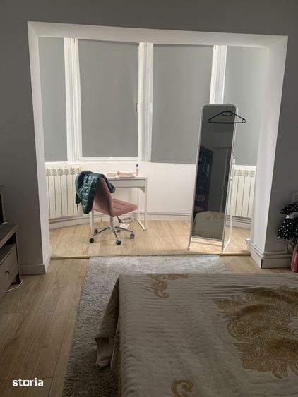 Apartament cu 2 camere decomandat, mobilat în Sud