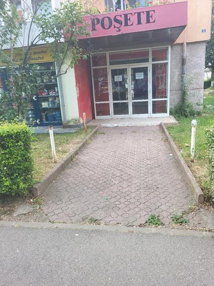 Spațiu comercial, de 50 mp, în Ultracentral