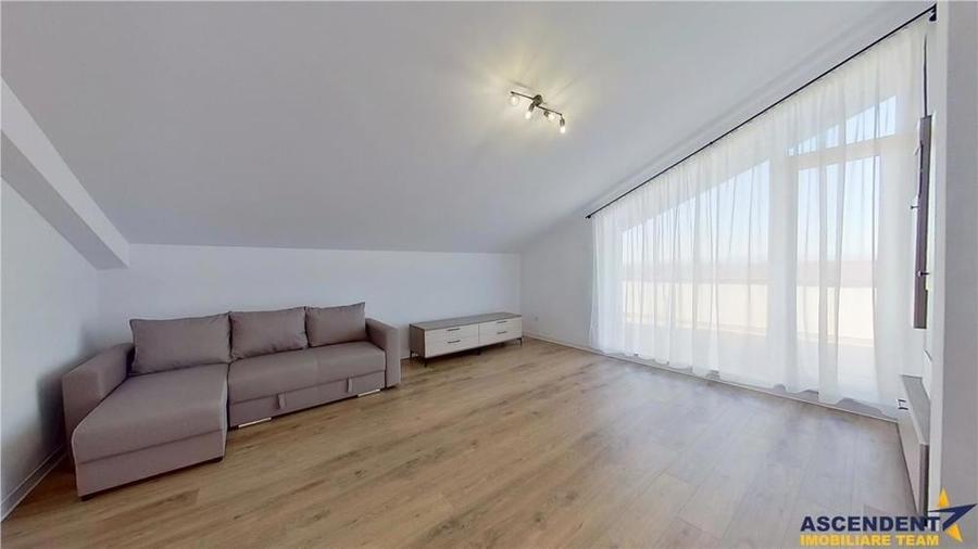 Imobil modern, 3 camere, terasa, regim vila, TVA inclus, Uno Residence, Bartolomeu, Brasov - 6