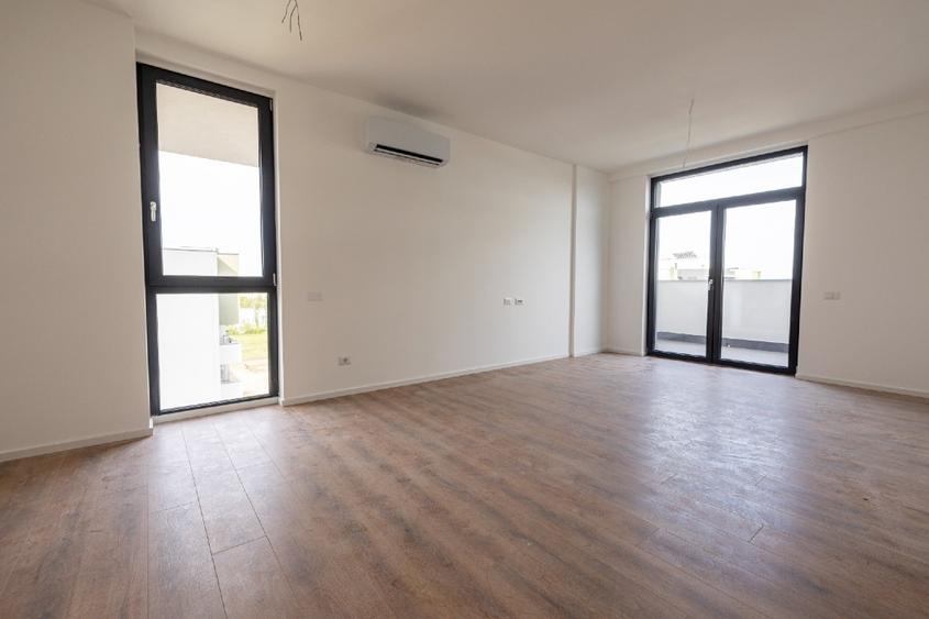 Apartament cu 2 camere decomandat în Torontalului