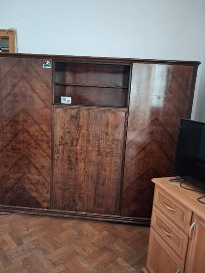 Garsonieră decomandată, mobilată în Cișmigiu