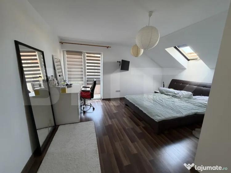 Casa cu 4 camere,baie, bucatarie, teren 800 mp - 5