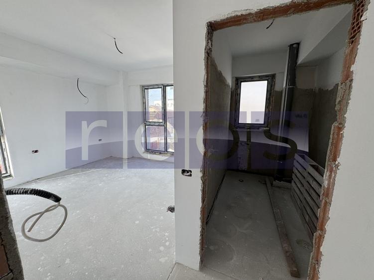 Apartament cu 3 camere în Aviației