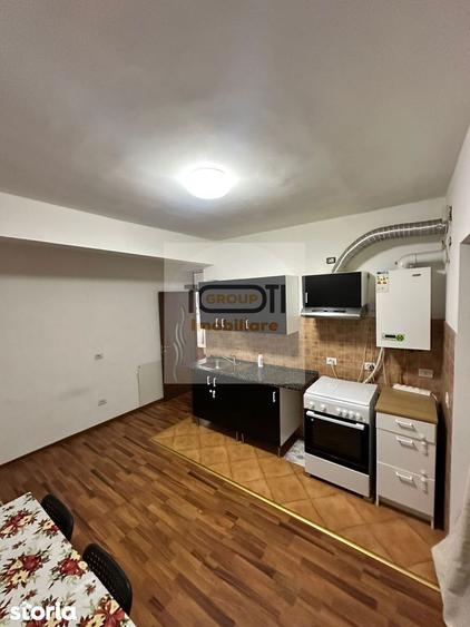 Apartament cu 2 camere decomandat în Bucium