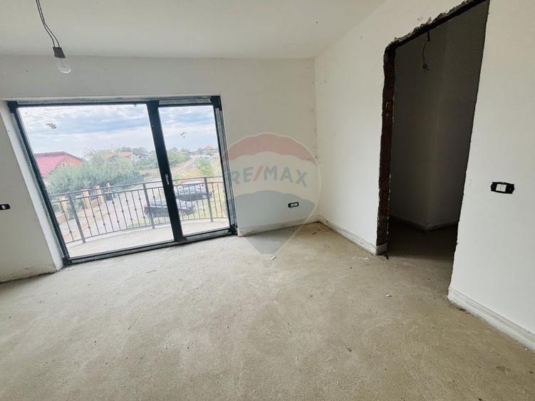 Casa individuala in Balotesti / Saftica, langa padure, strada Fermei - 8