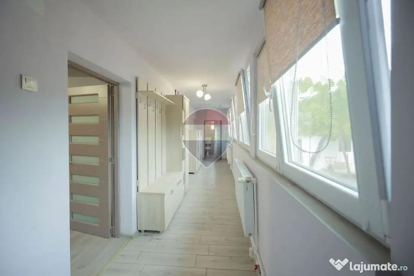 Casă cu 3 camere cu Teren 8788 Mp în Forosig
