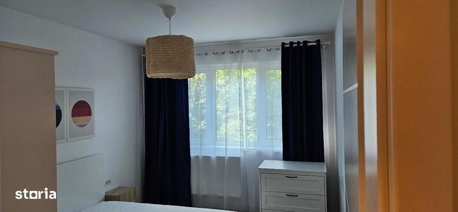 Apartament cu 2 camere în Alexandru Obregia