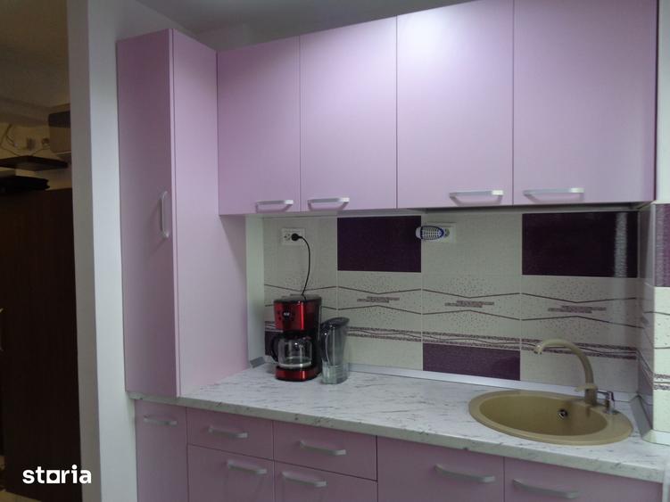 Apartament cu 2 camere decomandat în Podgoria