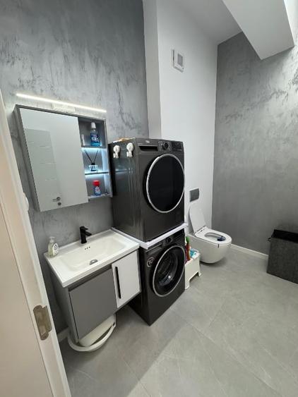 Duplex cu 4 camere cu Canalizare în Tomis Nord