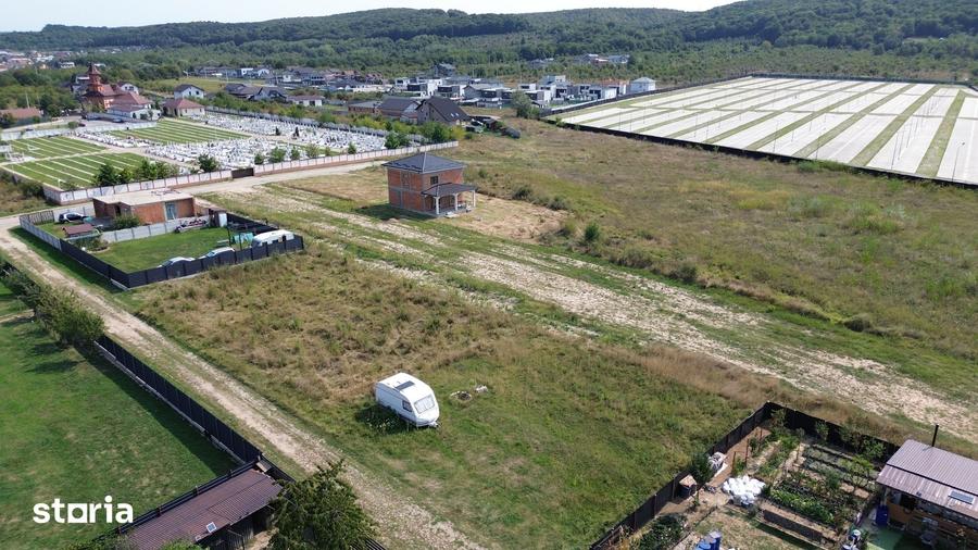 Teren de 450 mp, în Central
