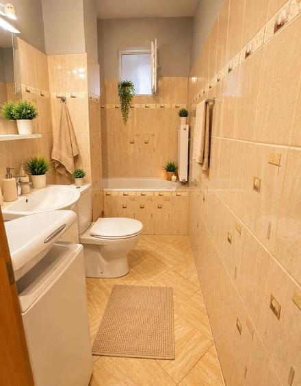 Apartament cu 2 camere decomandat în Iosefin