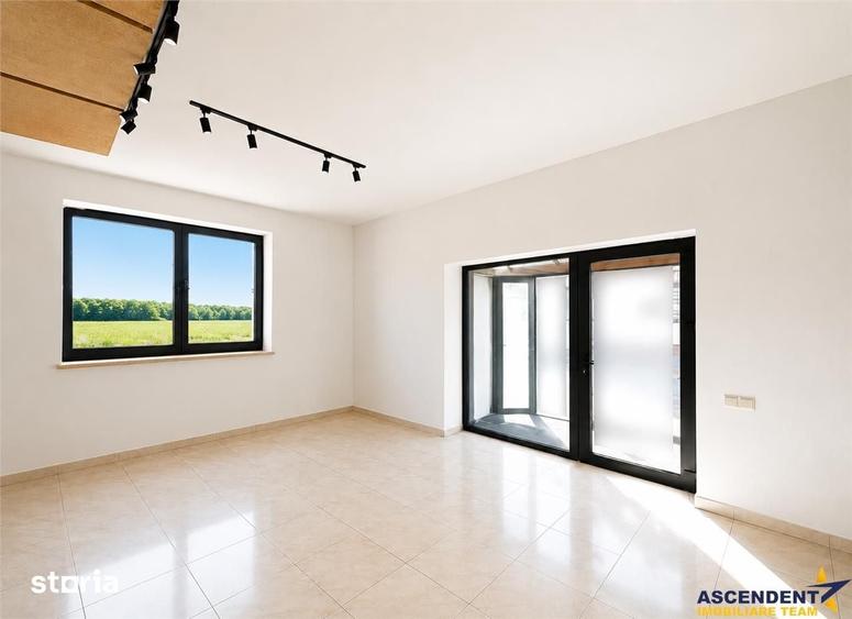 Casă cu 4 camere decomandat cu Teren 55 Mp în Ultracentral