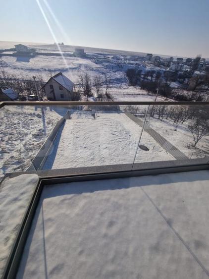 Casă individuală, nouă, modernă, 270 mp utili + 860 mp teren, zona Tătărași - 6