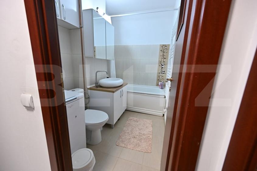 Apartament cu 2 camere decomandat, mobilat în Sud-Est