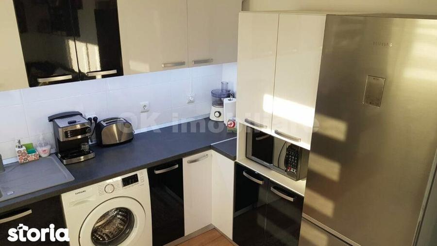 Apartament cu 2 camere decomandat în Valea Borcutului