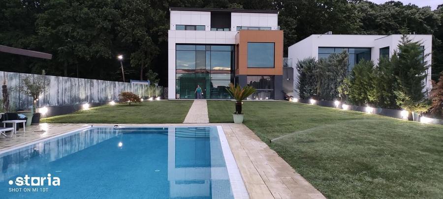 Casă cu 5 camere cu Canalizare în Snagov