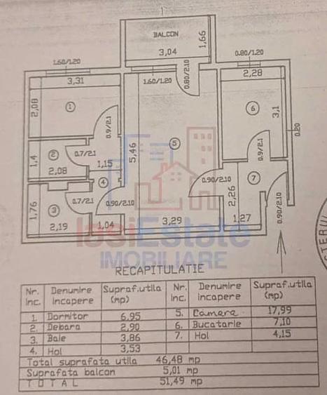 Spațiu comercial, de 52 mp, în Filiași