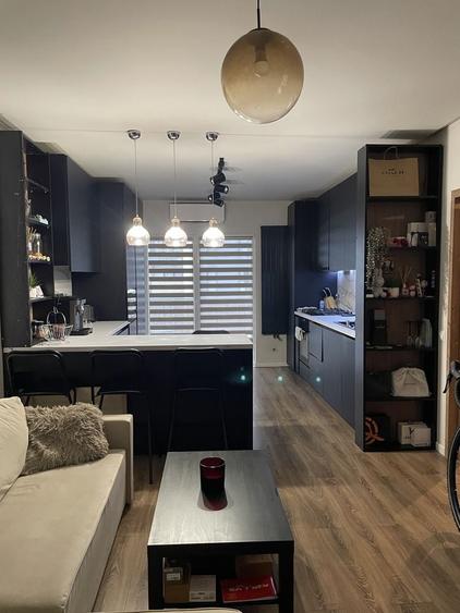 Apartament cu 2 camere în Mărăști