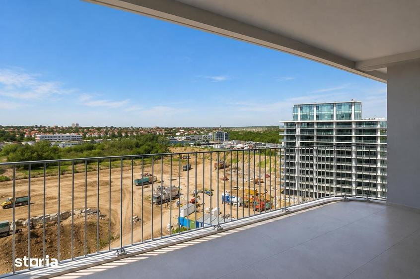 Apartament cu 2 camere în Andronache