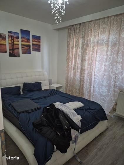 Apartament cu 2 camere, mobilat în Rahova