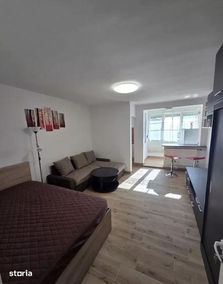 Garsoniera de inchiriat, 32 mp, metrou, Drumul Taberei - 1