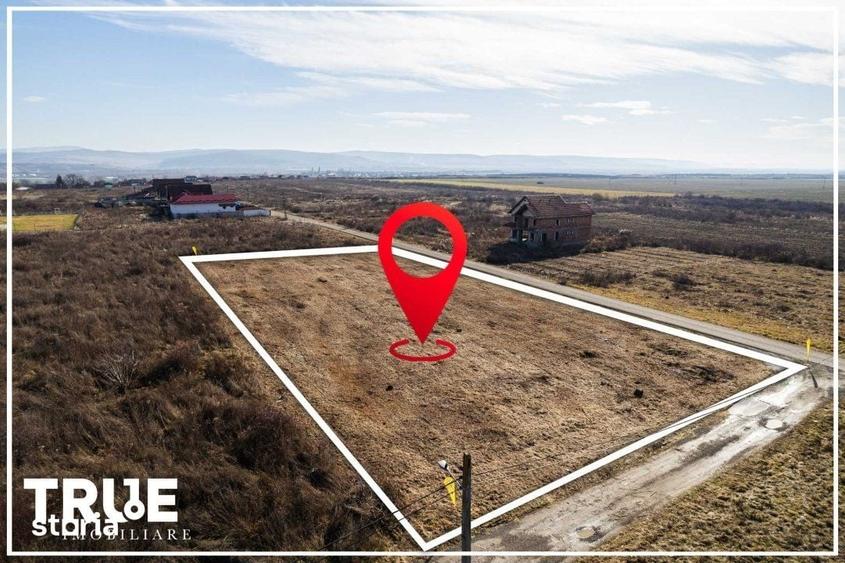 Teren de 1000 mp, în Central