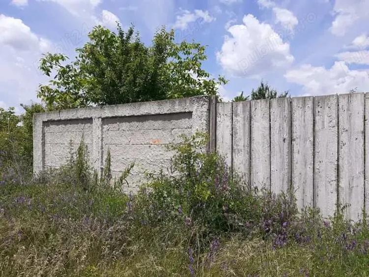 Proprietar, vand teren 1600 mp(1400 mp utili), intravilan construibil, foarte aproape de Bucuresti, - 3