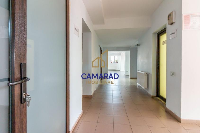 Birou, de 344.20999145508 mp, în Pipera