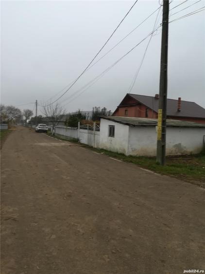 Teren de 2870 mp, în Central