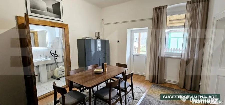 Proprietate cu poten?ial investi?ional, central, P?a Kal - Sfantu Gheorghe (Covasna) - 12