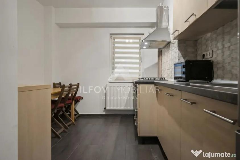 Apartament 3 camere Tei decomandat, 65,84mp utili, 2 bai, et - 1