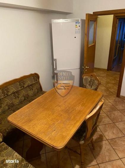 Apartament cu 3 camere, mobilat în Stadion