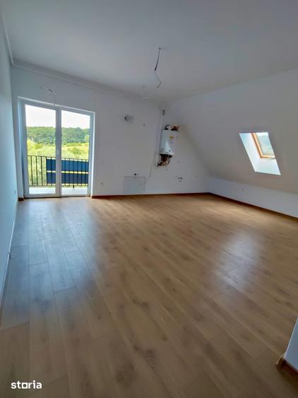 Apartament cu 2 camere în Livezeni