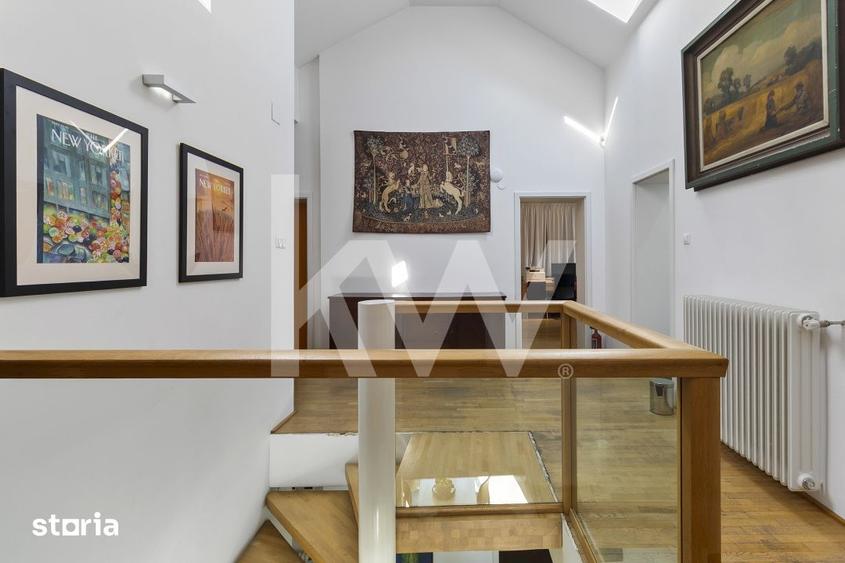 Casă cu 6 camere cu Teren 1600 Mp în Centrul Istoric