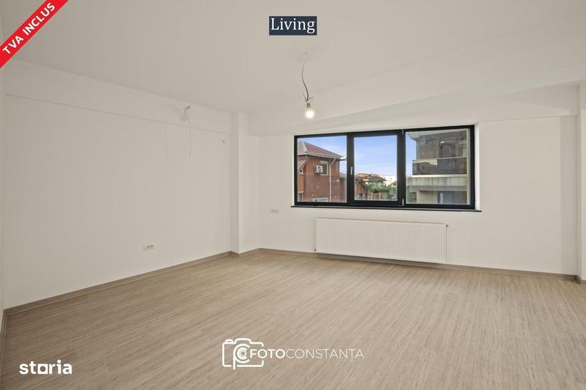 Apartament cu 3 camere decomandat în Palazu Mare