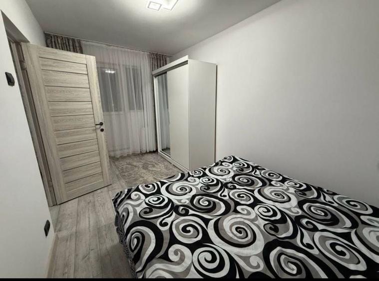 Apartament cu 2 camere nedecomandat în Exterior Vest