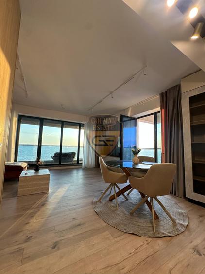 Apartament cu 2 camere, mobilat în Sat Vacanță
