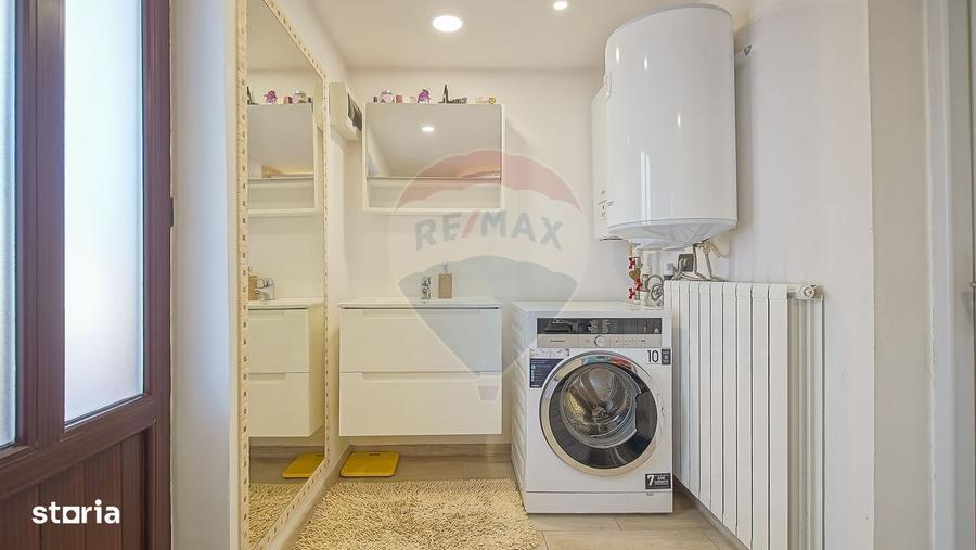 Casă cu 3 camere în Colonia Bod