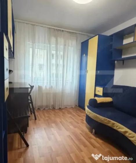Apartament cu 3 camere decomandat în Obcini