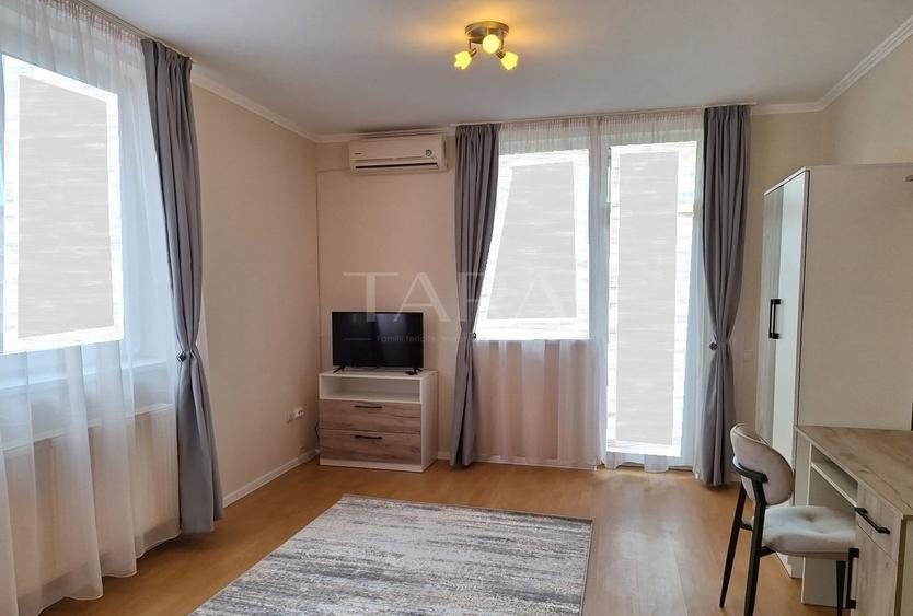Apartament modern cu o cameră de vânzare în zona Eroilor, Florești. - 6